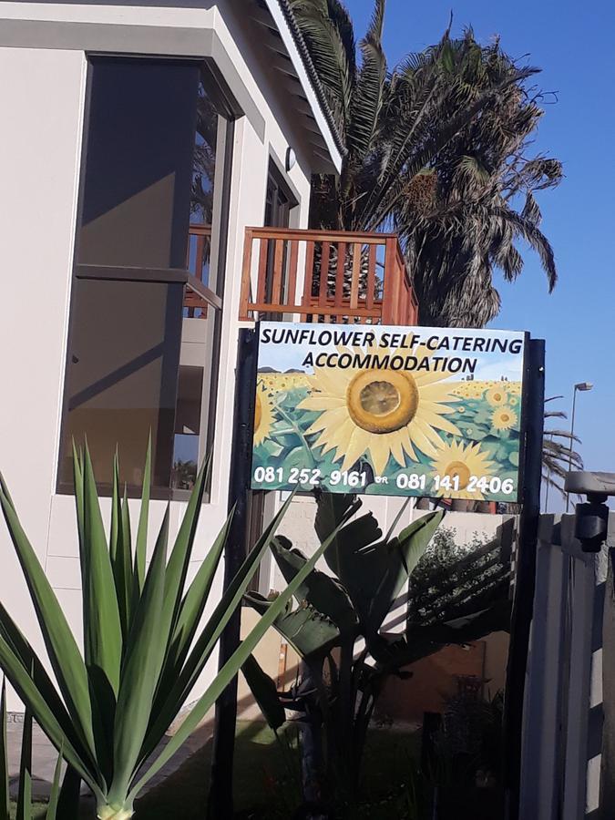 ولفس بي Sunflower Self-Catering المظهر الخارجي الصورة